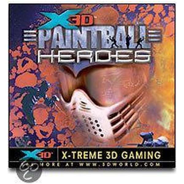 Paintball Heroes