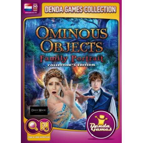 Omnious Objects, Family Portrait (Collector's Edition) - Windows