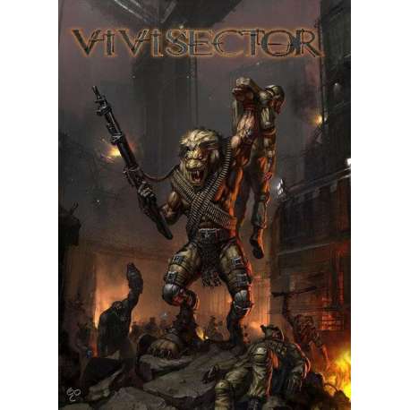 Vivisector - The Beast Inside