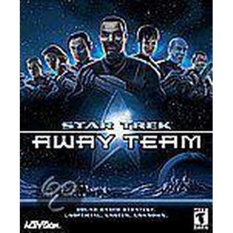 Star Trek Away Team /PC - Windows