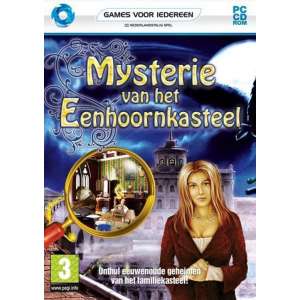 Mystery Van Het Eenhoornkasteel