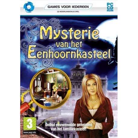 Mystery Van Het Eenhoornkasteel