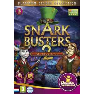 Snark Busters 2: All Revved Up - Windows