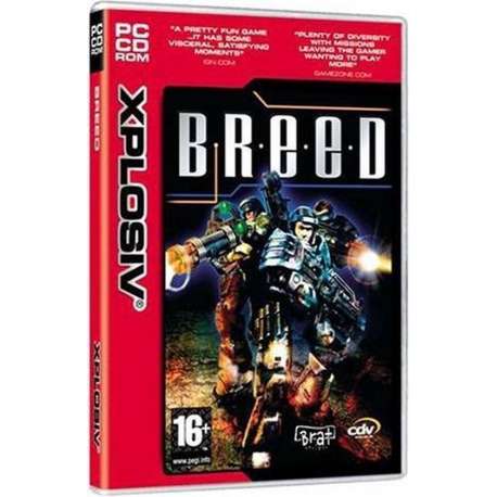 Breed (Xplosive)