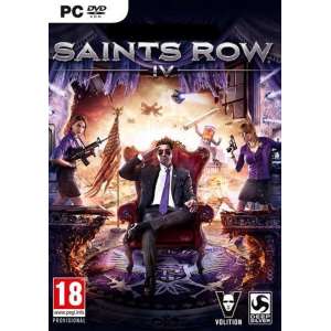 Saints Row Iv - Windows