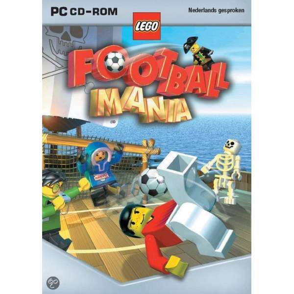 LEGO Football Mania - Windows