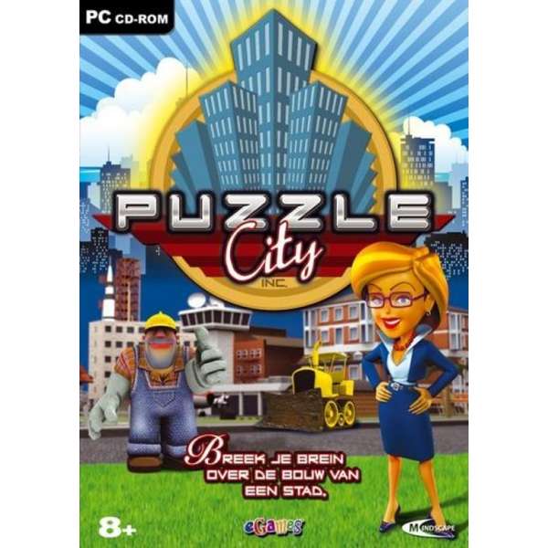 Puzzle City - Windows