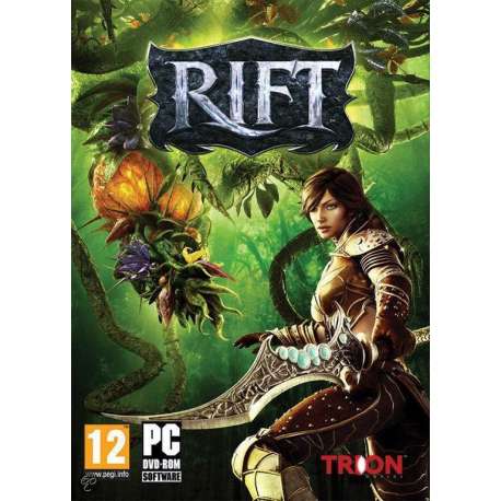 Rift (special Edition) (dvd-Rom) - Windows