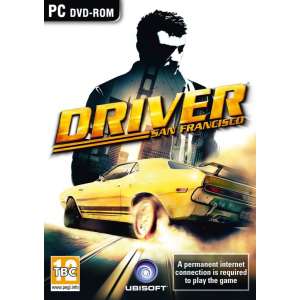 Ubisoft Driver: San Francisco, PC