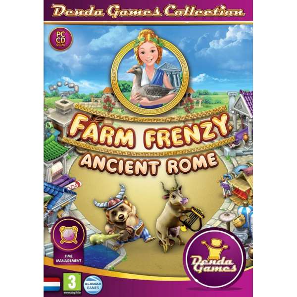 Farm Frenzy: Ancient Rome - Windows