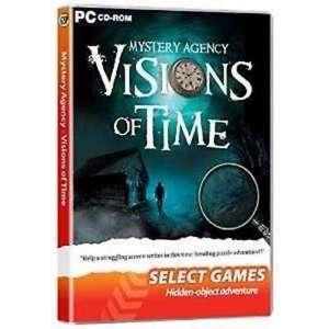 Mystery Agency Visions of Time