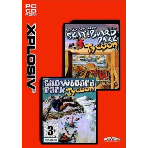 Skate And Snow Tycoon - Windows