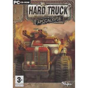 Hard Truck Apocalypse - Windows