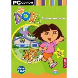 Dora Dierenavonturen