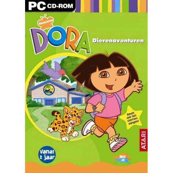 Dora Dierenavonturen