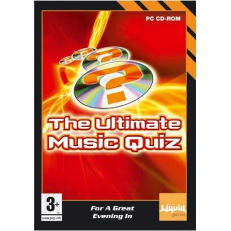 Ultimate Music Quiz