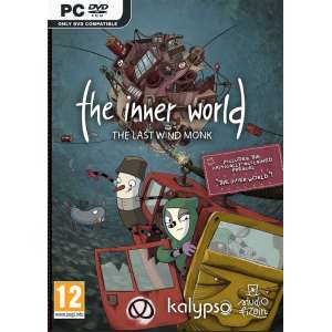 The Inner World: The Last Wind Monk PC