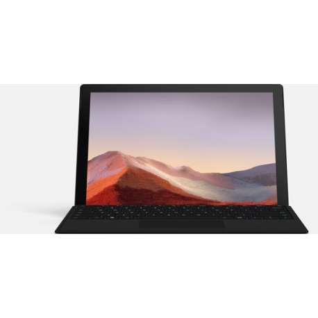 Microsoft Surface Pro (2019) - Core i7 - 512 GB - Zwart - 12.3 Inch