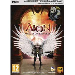 Aion 2.0 - Assault On Balaurea - Windows