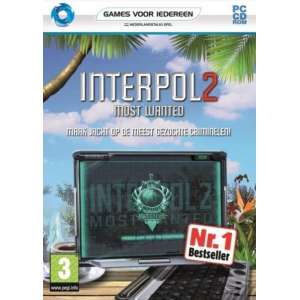 Interpol 2: Most Wanted - Windows