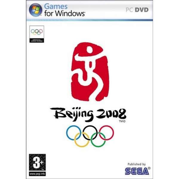 Beijing 2008 - The Video Game Of The Olympic Games