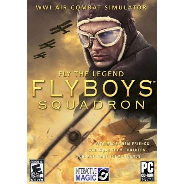 Flyboys Squadron