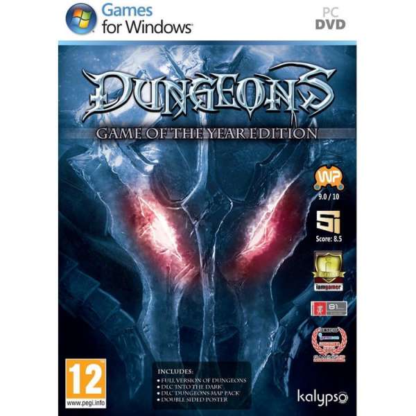 Dungeons GOTY Edition UK - Windows