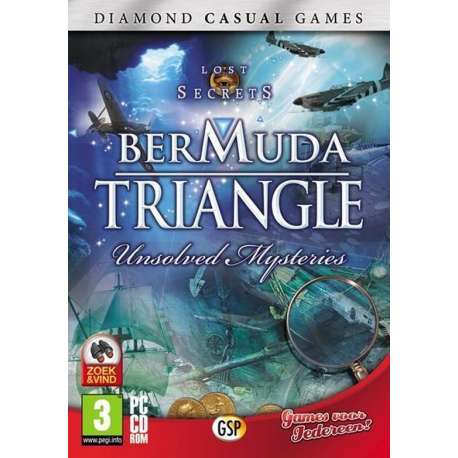 Lost Secrets, Bermuda Triangle - Windows