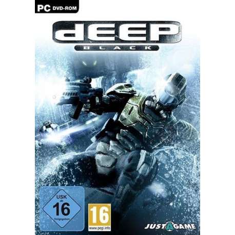 Deep Black Reloaded  (DVD-Rom)