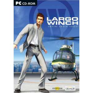 Largo Winch Empire Under Threat /PC