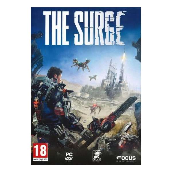 The Surge - Windows