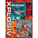 Combat Flight Sim + Crimson Skies (double Pack) Sive)