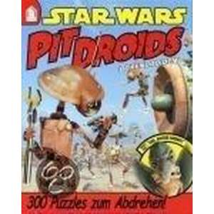 Star Wars : Pitdroids - Windows