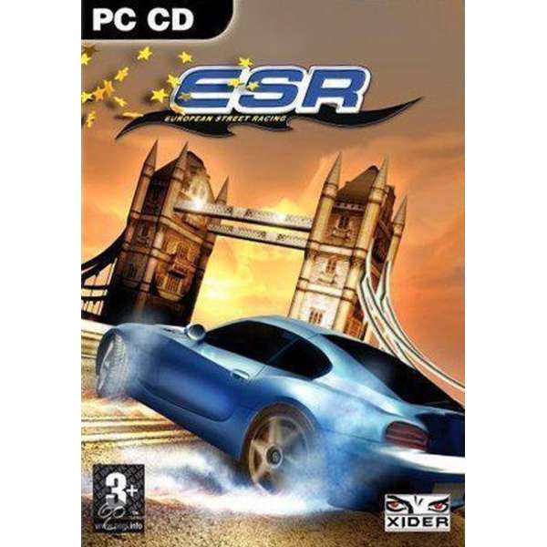 ESR - European Street Racing