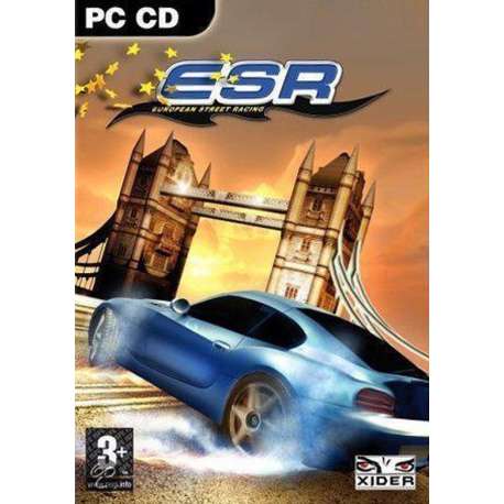 ESR - European Street Racing