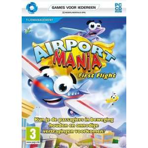 Airport Mania - Windows