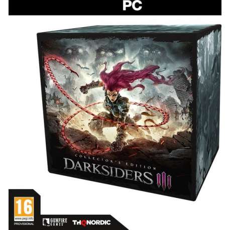 Darksiders 3 Collector's Edition - PC