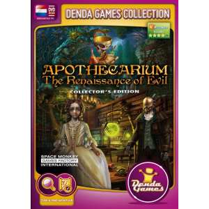 Apothecarium: The Renaissance of Evil - Collector's Edition - Windows