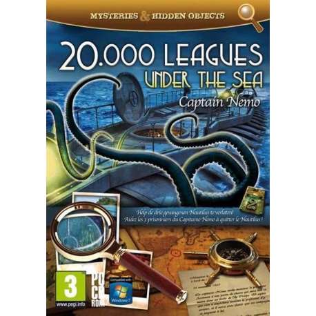 20.000 Leagues Under The Sea - Windows