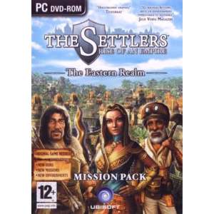 The Settlers Rise of an Empire - The Eastern Realm