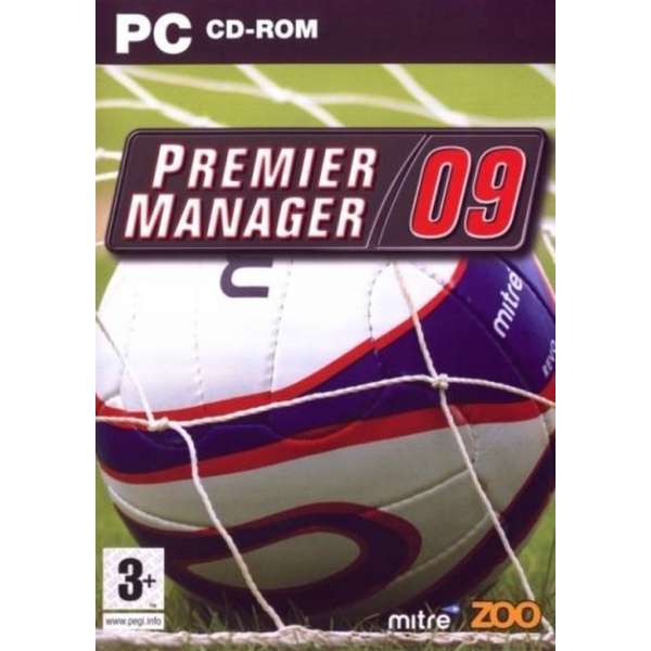 Premier Manager 09