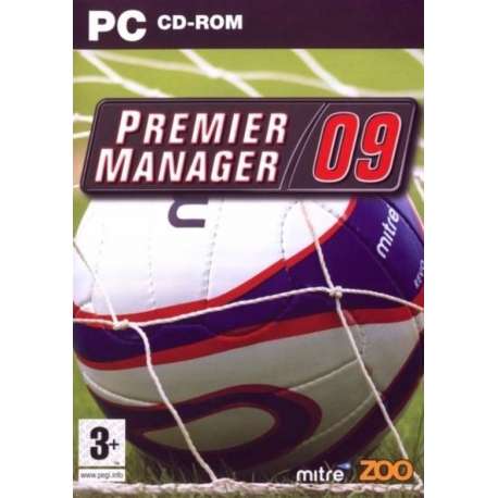 Premier Manager 09