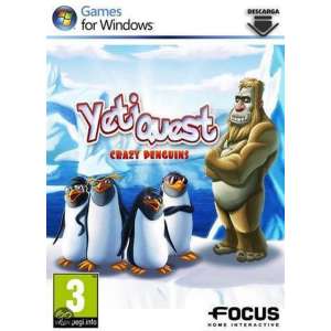 Yeti Quest - Windows