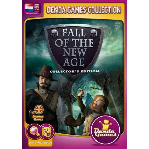 Fall of the New Age (Collector's Edition) - Windows