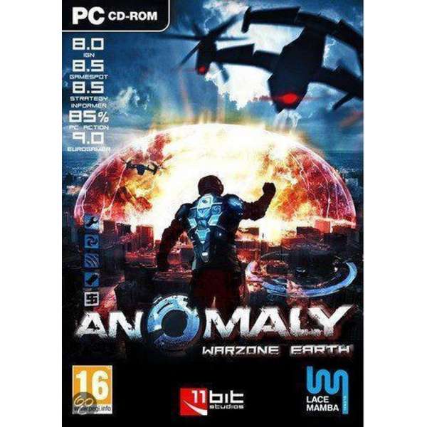 Anomaly: Warzone Earth - Windows