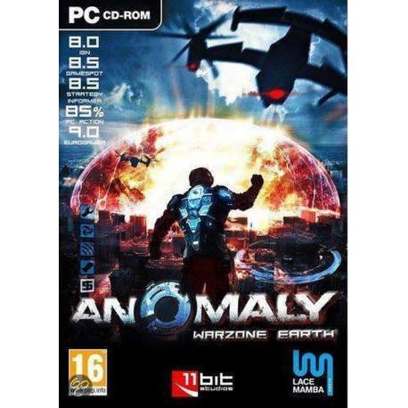 Anomaly: Warzone Earth - Windows