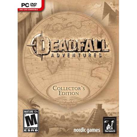 Deadfall Adventures Collector Ed. - Windows