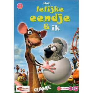 Het lelijke eendje en ik PC CD Rom