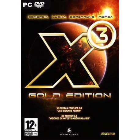 X3 (dvd-Rom)