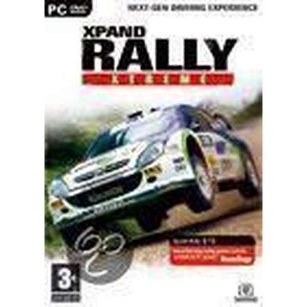 Xpand Rally Xtreme